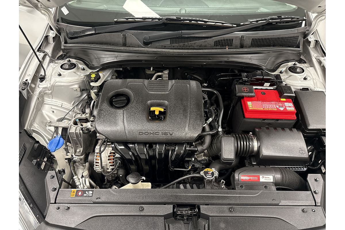 2019 Kia Cerato S BD