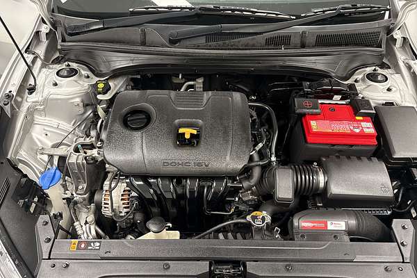 2019 Kia Cerato S BD