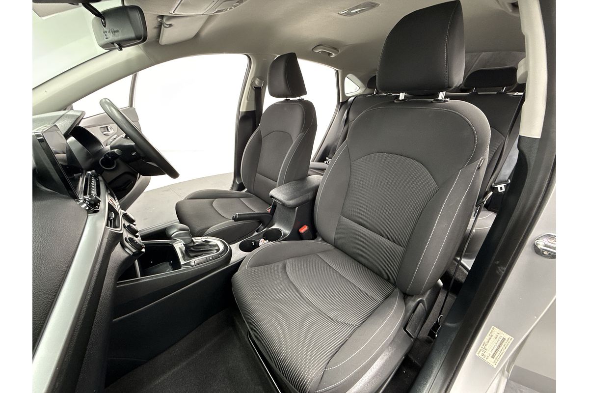 2019 Kia Cerato S BD