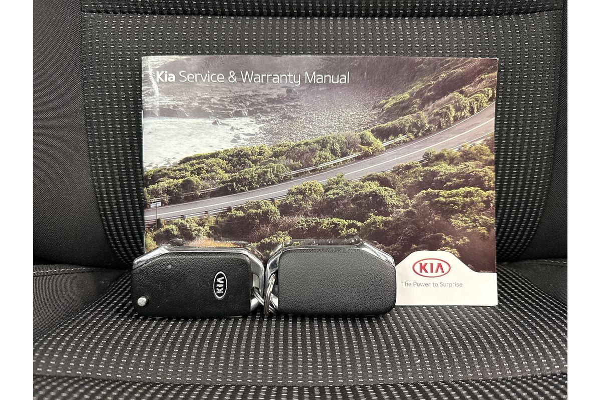 2019 Kia Cerato S BD