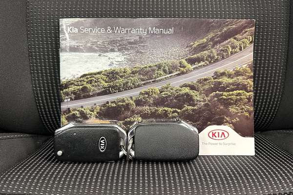 2019 Kia Cerato S BD