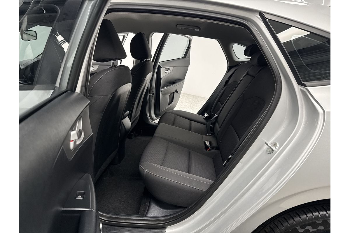 2019 Kia Cerato S BD