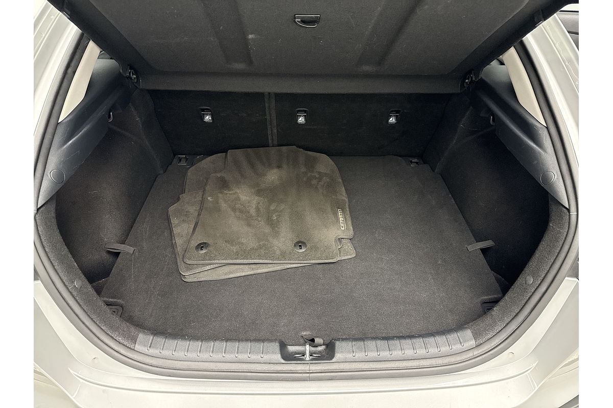 2019 Kia Cerato S BD