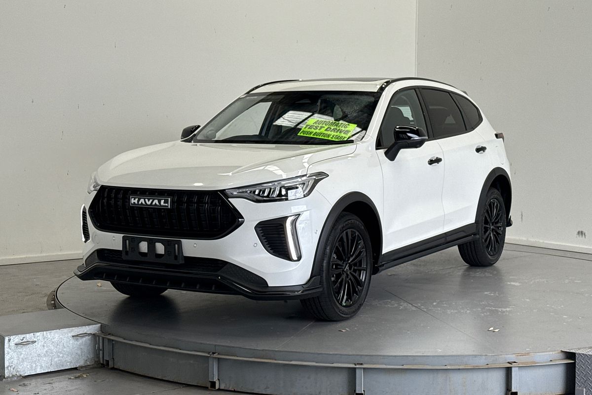 2025 GWM Haval Jolion Vanta Hybrid A02