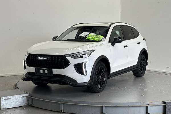 2025 GWM Haval Jolion Vanta Hybrid A02