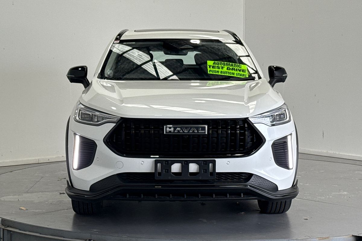 2025 GWM Haval Jolion Vanta Hybrid A02