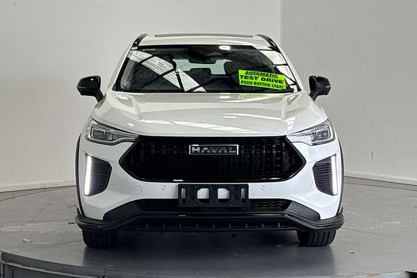 2025 GWM Haval Jolion Vanta Hybrid A02