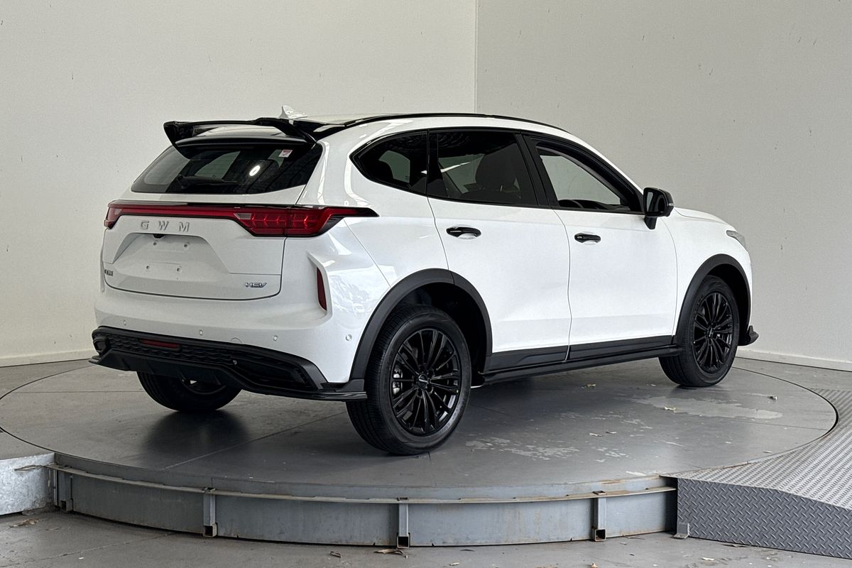 2025 GWM Haval Jolion Vanta Hybrid A02