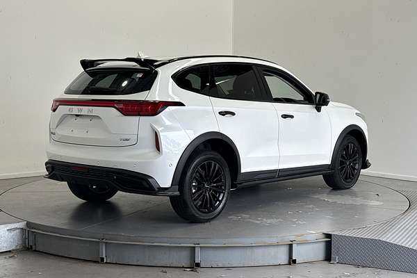 2025 GWM Haval Jolion Vanta Hybrid A02