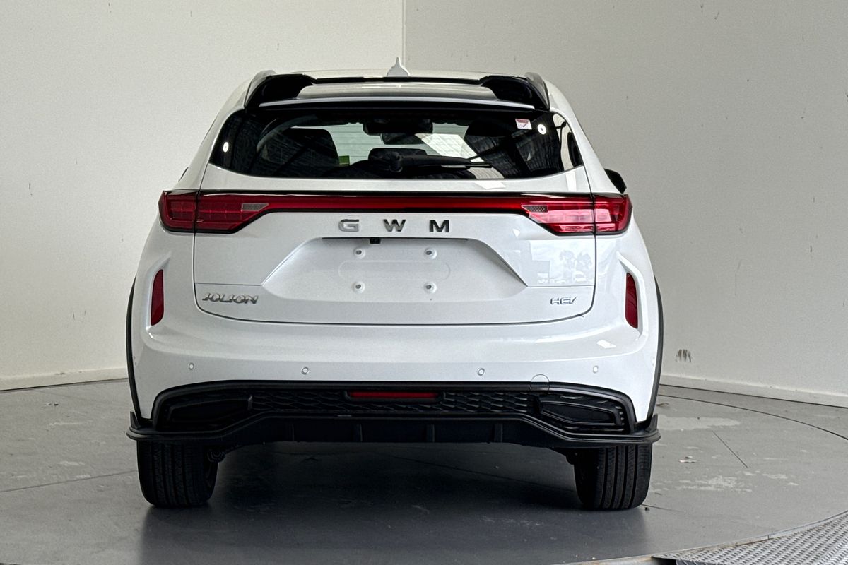 2025 GWM Haval Jolion Vanta Hybrid A02