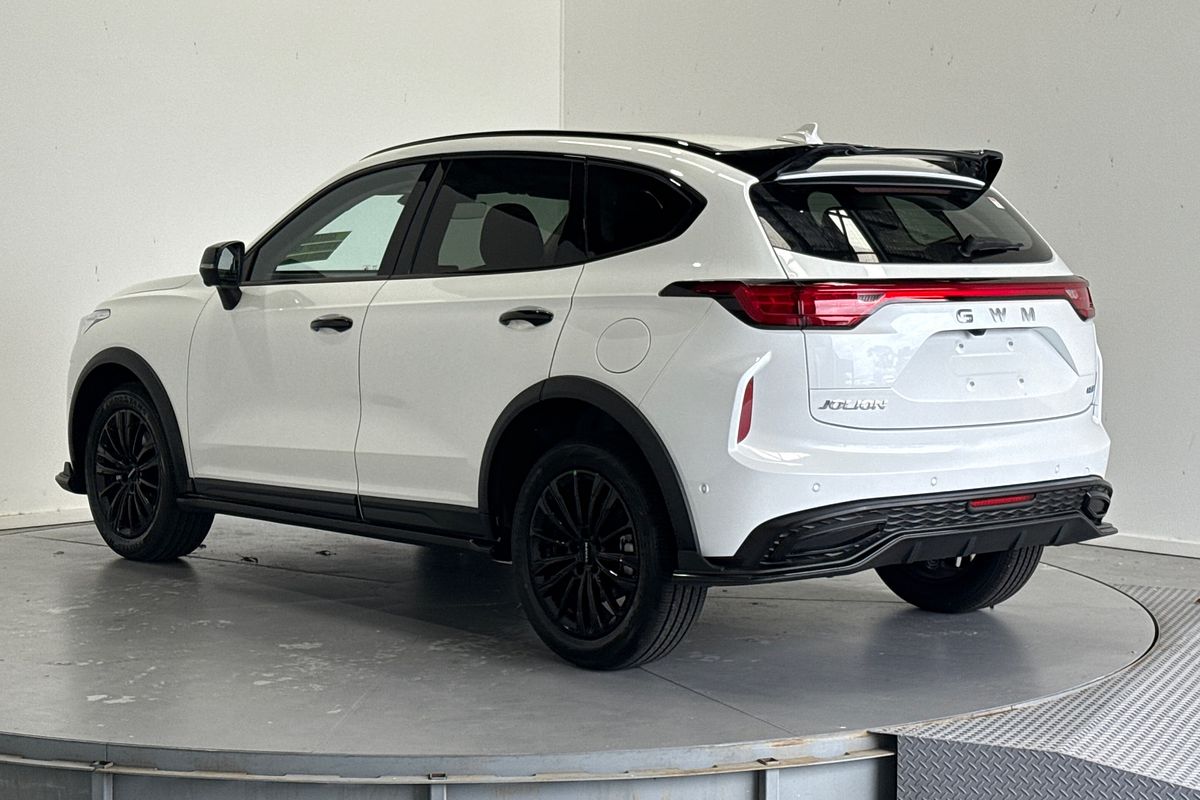 2025 GWM Haval Jolion Vanta Hybrid A02