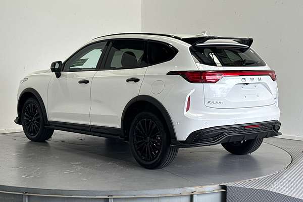 2025 GWM Haval Jolion Vanta Hybrid A02