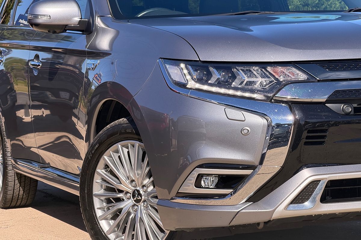 2019 Mitsubishi Outlander PHEV Exceed ZL