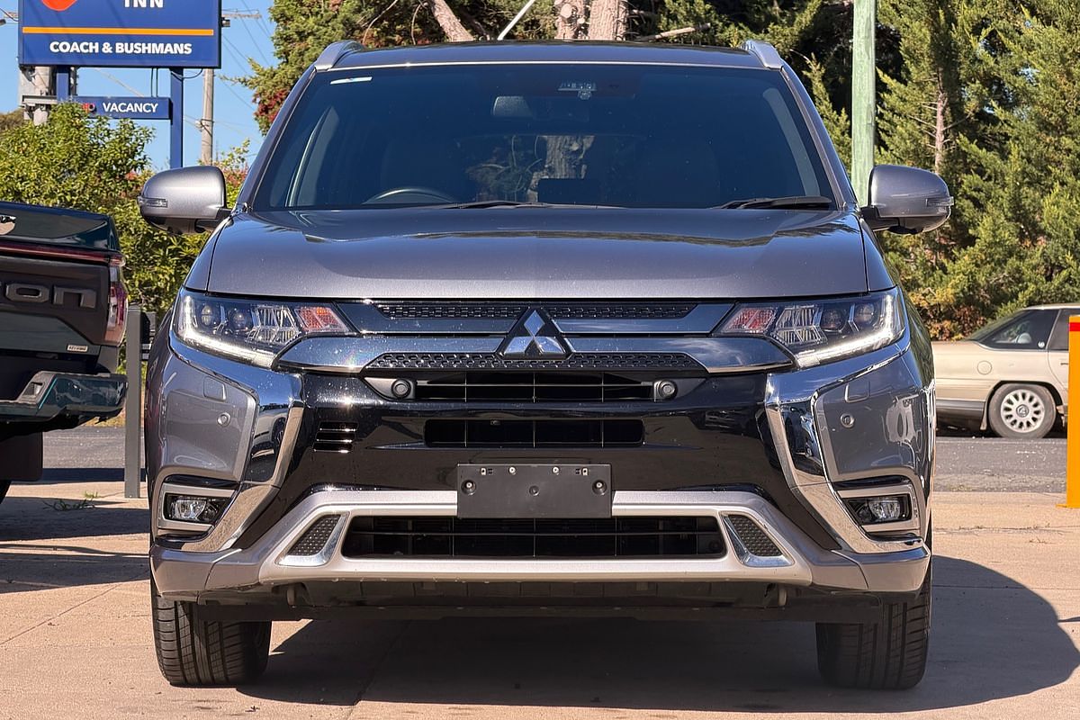 2019 Mitsubishi Outlander PHEV Exceed ZL