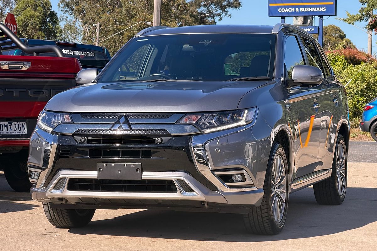 2019 Mitsubishi Outlander PHEV Exceed ZL