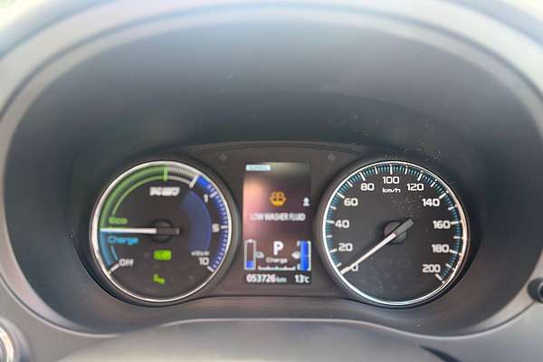 2019 Mitsubishi Outlander PHEV Exceed ZL