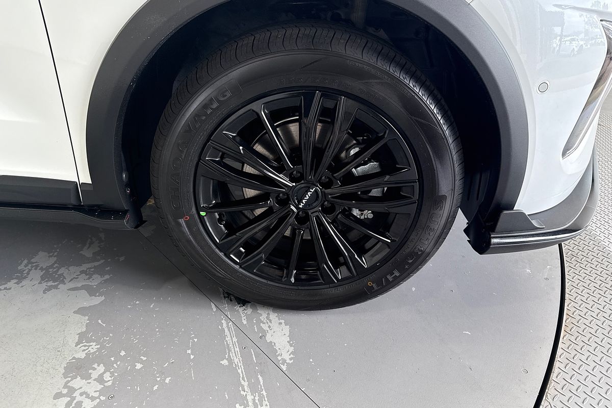 2025 GWM Haval Jolion Vanta Hybrid A02