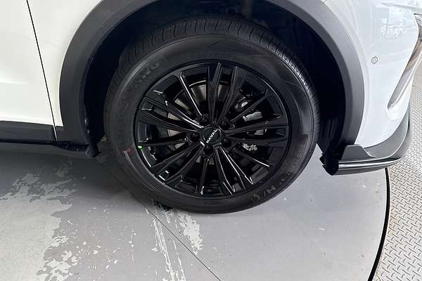 2025 GWM Haval Jolion Vanta Hybrid A02