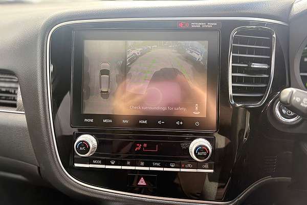 2019 Mitsubishi Outlander PHEV Exceed ZL