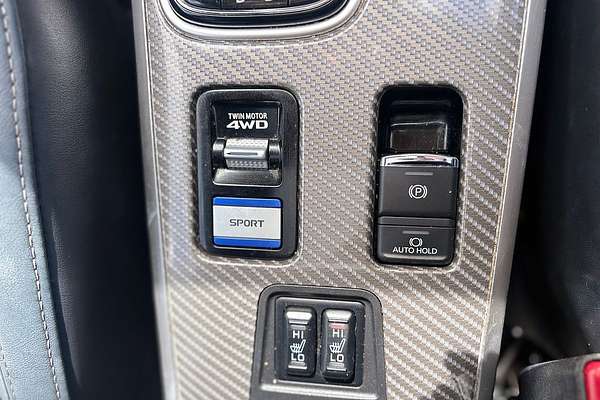 2019 Mitsubishi Outlander PHEV Exceed ZL