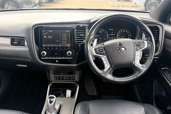 2019 Mitsubishi Outlander PHEV Exceed ZL