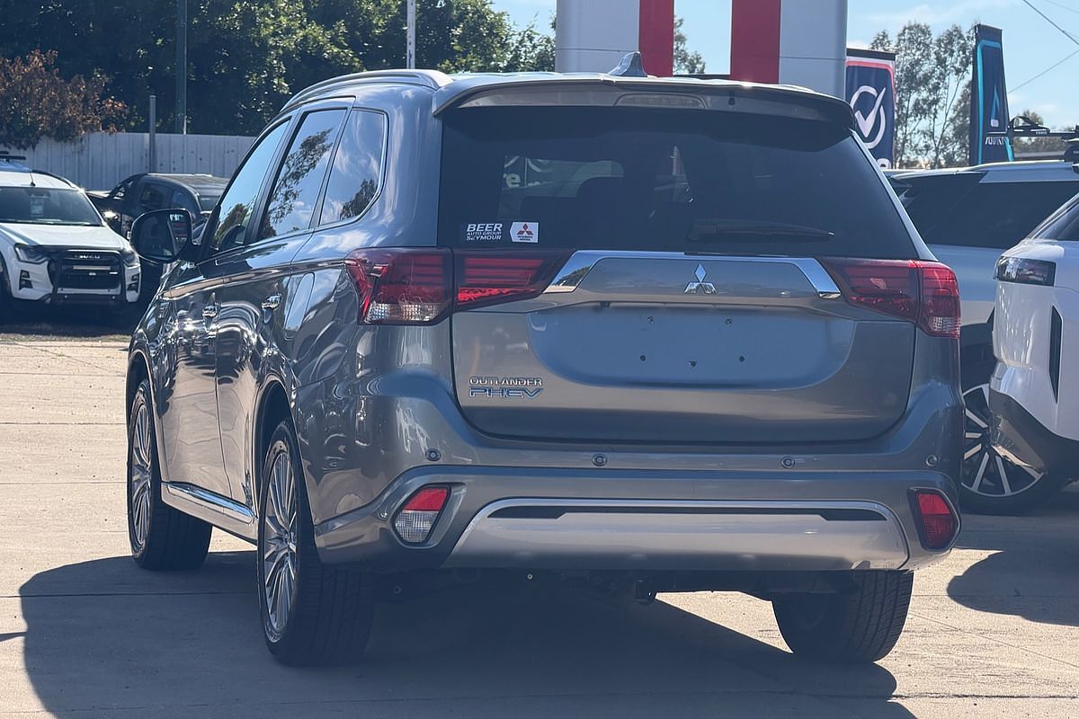 2019 Mitsubishi Outlander PHEV Exceed ZL