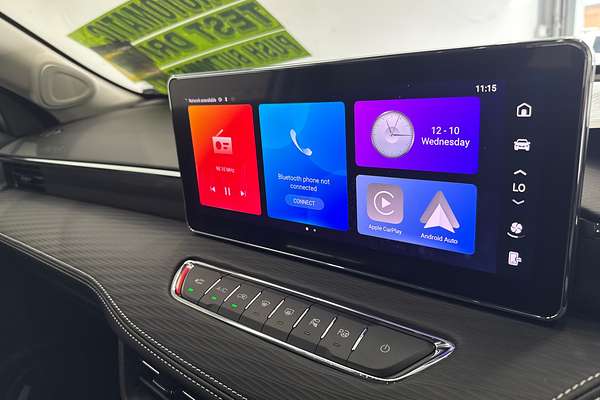 2025 GWM Haval Jolion Vanta Hybrid A02