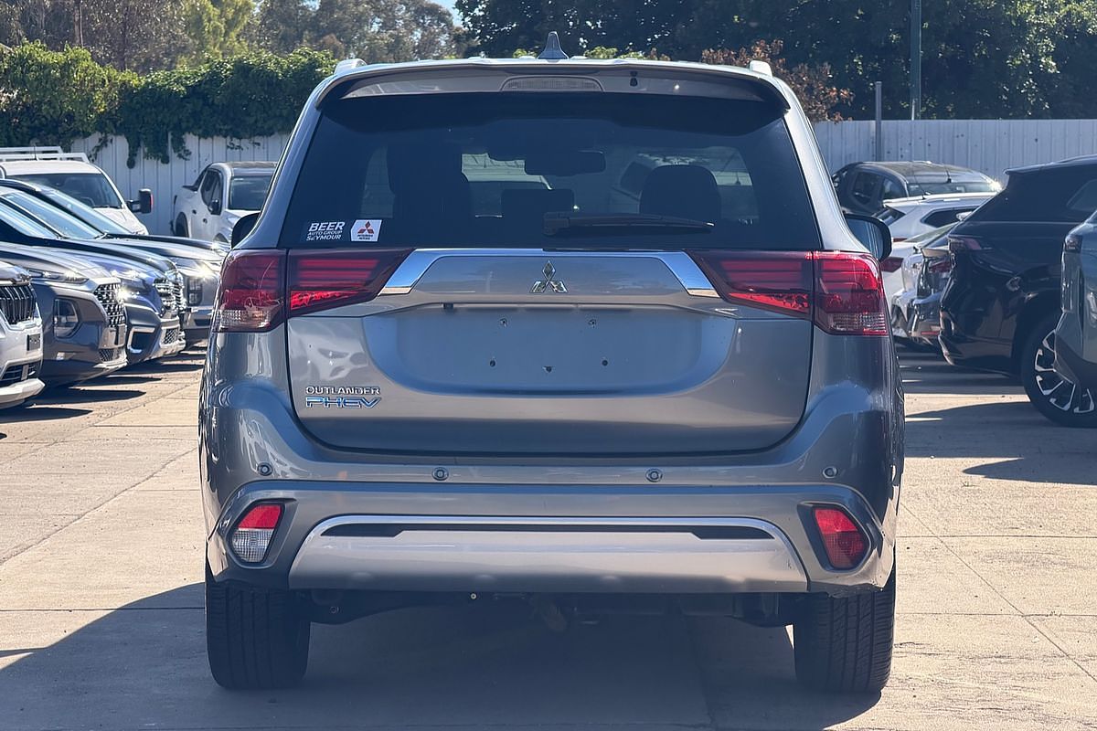 2019 Mitsubishi Outlander PHEV Exceed ZL
