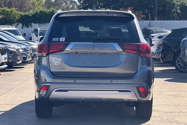 2019 Mitsubishi Outlander PHEV Exceed ZL