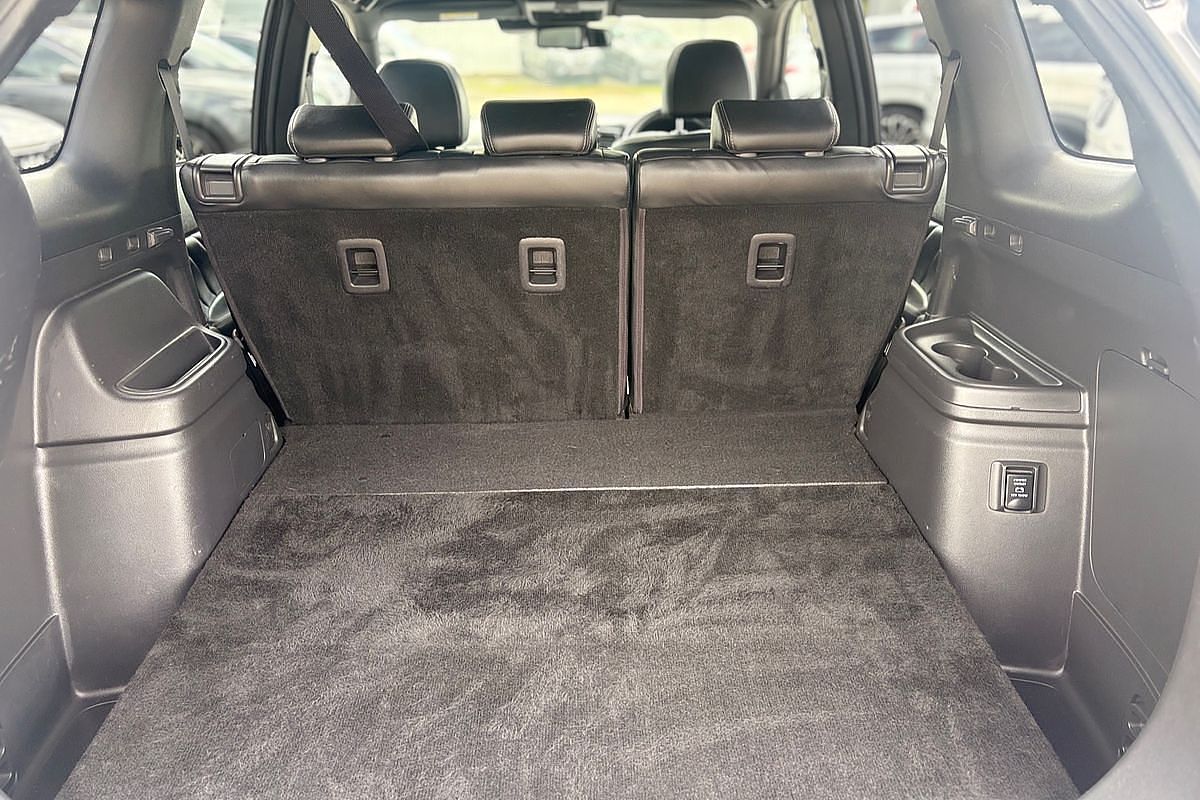 2019 Mitsubishi Outlander PHEV Exceed ZL