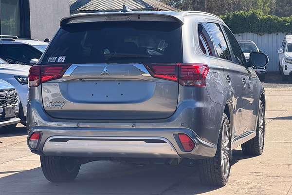 2019 Mitsubishi Outlander PHEV Exceed ZL