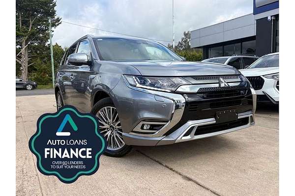 2019 Mitsubishi Outlander PHEV Exceed ZL