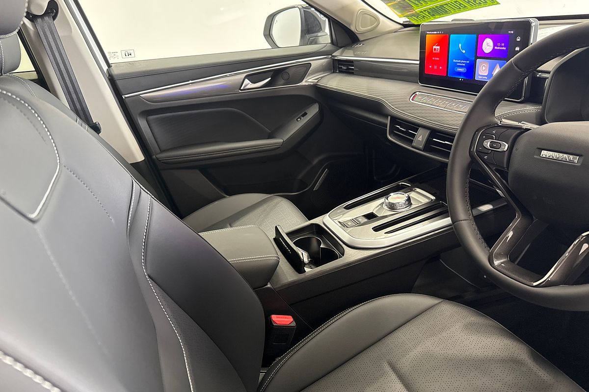 2025 GWM Haval Jolion Vanta Hybrid A02