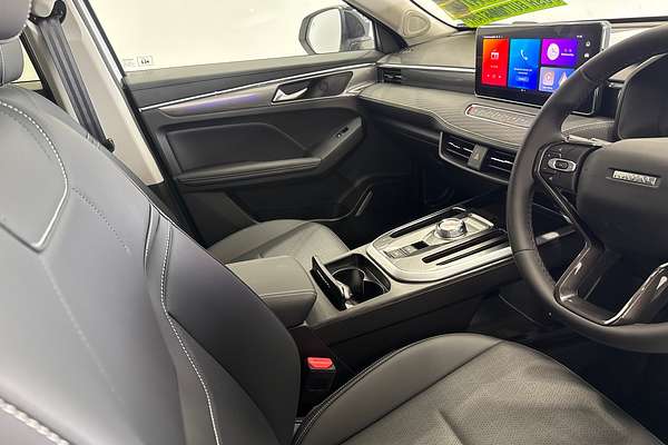 2025 GWM Haval Jolion Vanta Hybrid A02