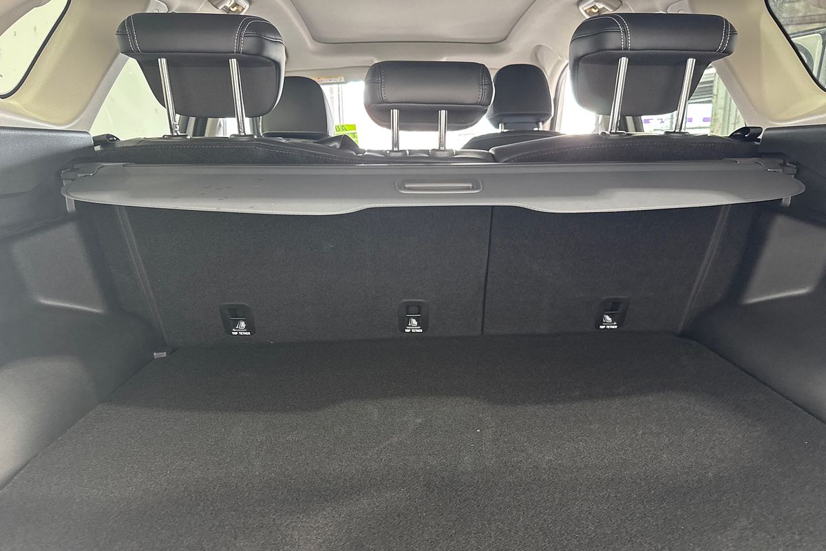 2025 GWM Haval Jolion Vanta Hybrid A02