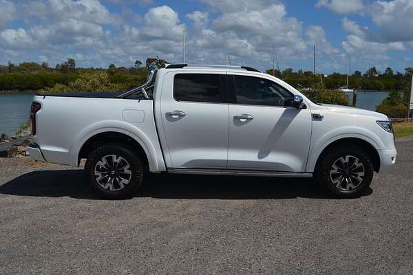 2022 GWM Ute Cannon-X NPW 4X4