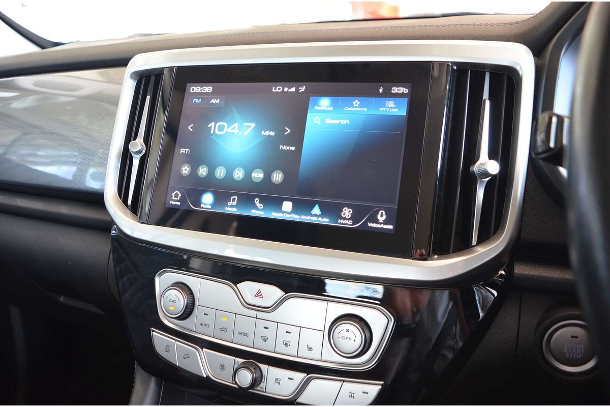 2022 GWM Ute Cannon-X NPW 4X4