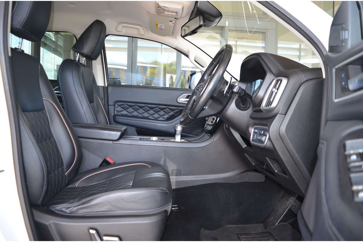 2022 GWM Ute Cannon-X NPW 4X4