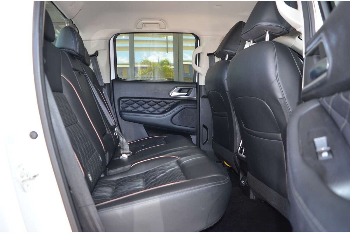 2022 GWM Ute Cannon-X NPW 4X4