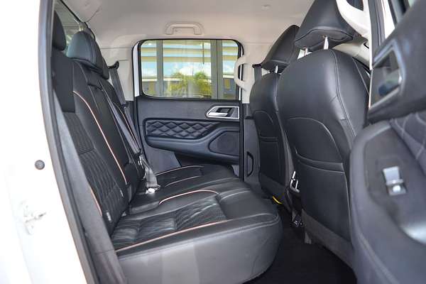 2022 GWM Ute Cannon-X NPW 4X4