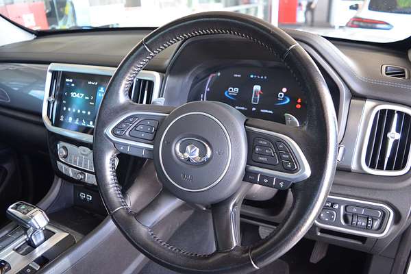 2022 GWM Ute Cannon-X NPW 4X4