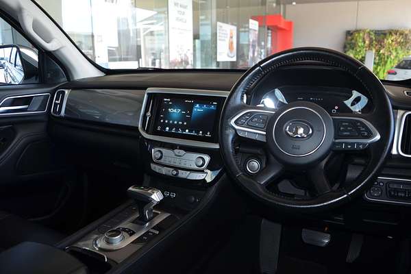 2022 GWM Ute Cannon-X NPW 4X4