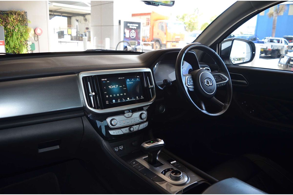 2022 GWM Ute Cannon-X NPW 4X4