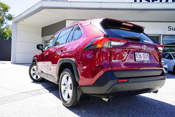 2020 Toyota RAV4 GX MXAA52R