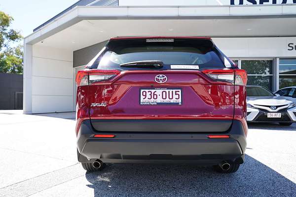 2020 Toyota RAV4 GX MXAA52R