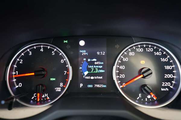 2020 Toyota RAV4 GX MXAA52R