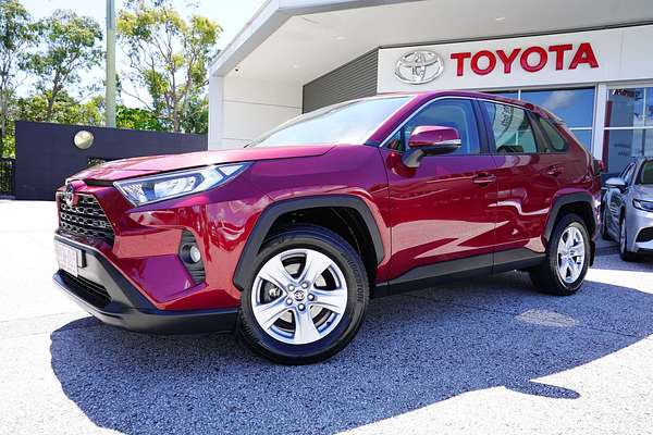 2020 Toyota RAV4 GX MXAA52R