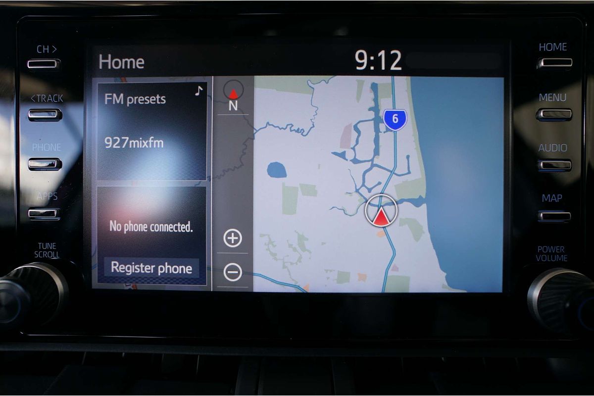 2020 Toyota RAV4 GX MXAA52R