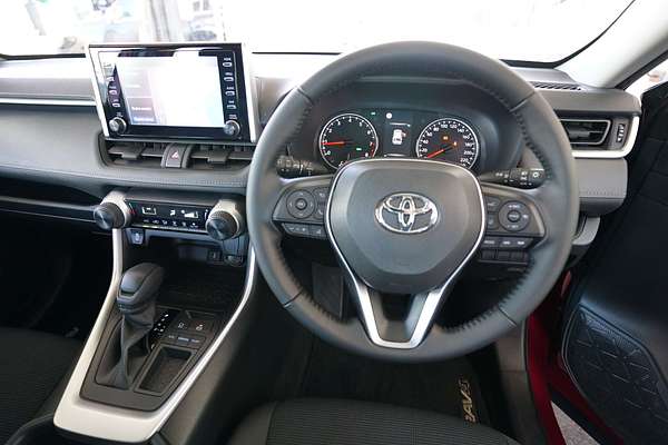 2020 Toyota RAV4 GX MXAA52R