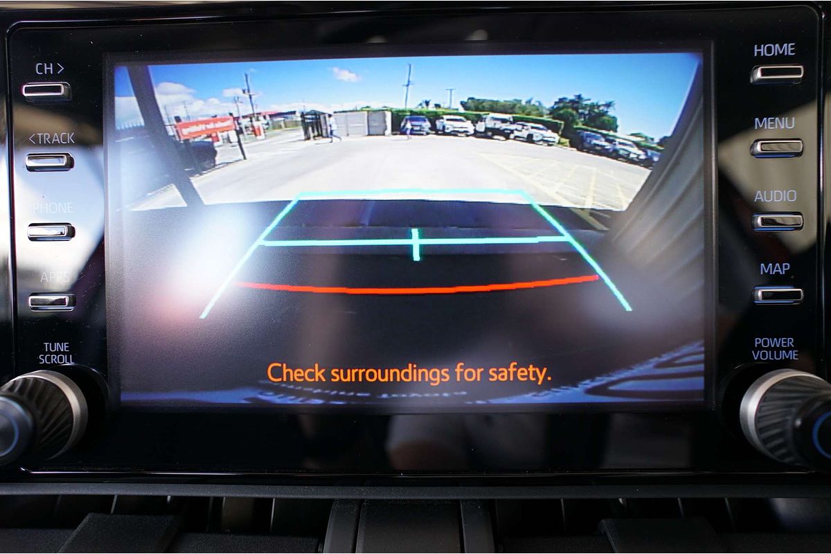 2020 Toyota RAV4 GX MXAA52R